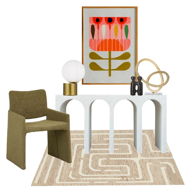 This or that No. 1 – Inaluxe Mood Board by Room with a View on Style Sourcebook