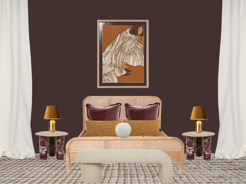 bedroom Mood Board by Enhle on Style Sourcebook