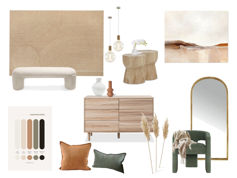 Mood board 4.1 Mood Board by Issycoop on Style Sourcebook