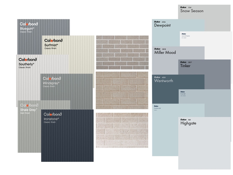 Outdoor Coastal Mood Board by K8ykat on Style Sourcebook