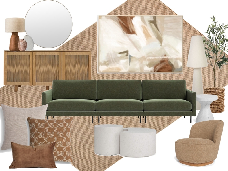 Mckhlia Parsons lounge option Mood Board by tlaws on Style Sourcebook