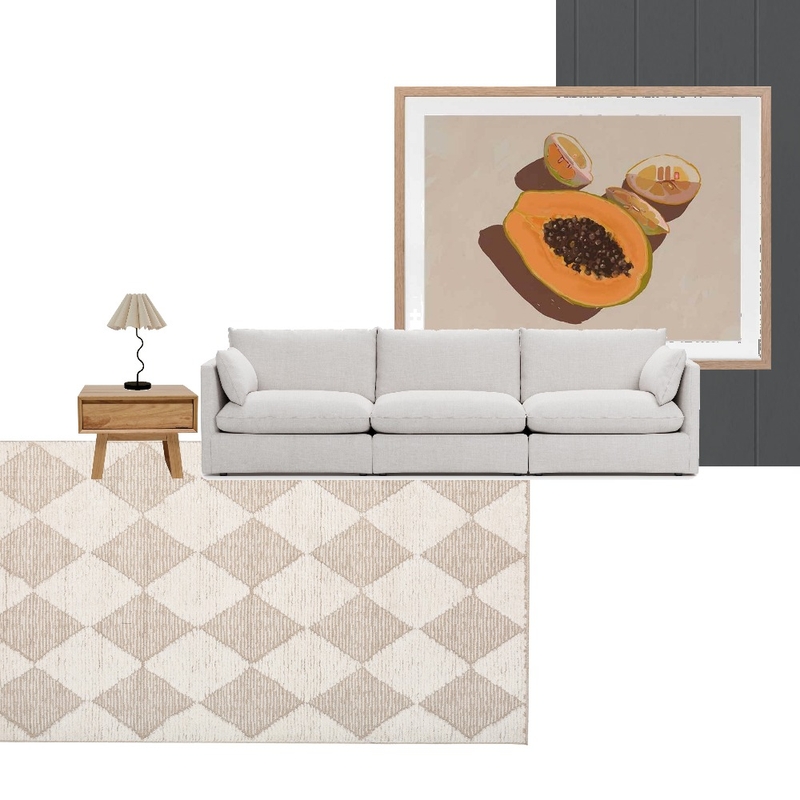 Studio Room Mood Board by oiloonchow@gmail.com on Style Sourcebook