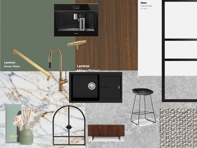 Kitchen Mood Board by mikerach66@gmail.com on Style Sourcebook