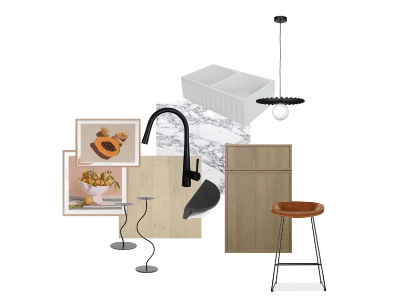 My DREAM HOME kitchen Mood Board by amel.piol on Style Sourcebook