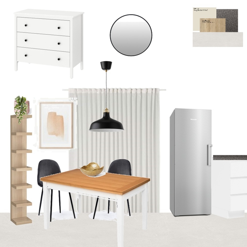 הדס ומתן חלל מרכזי Mood Board by tehila432@gmail.com on Style Sourcebook