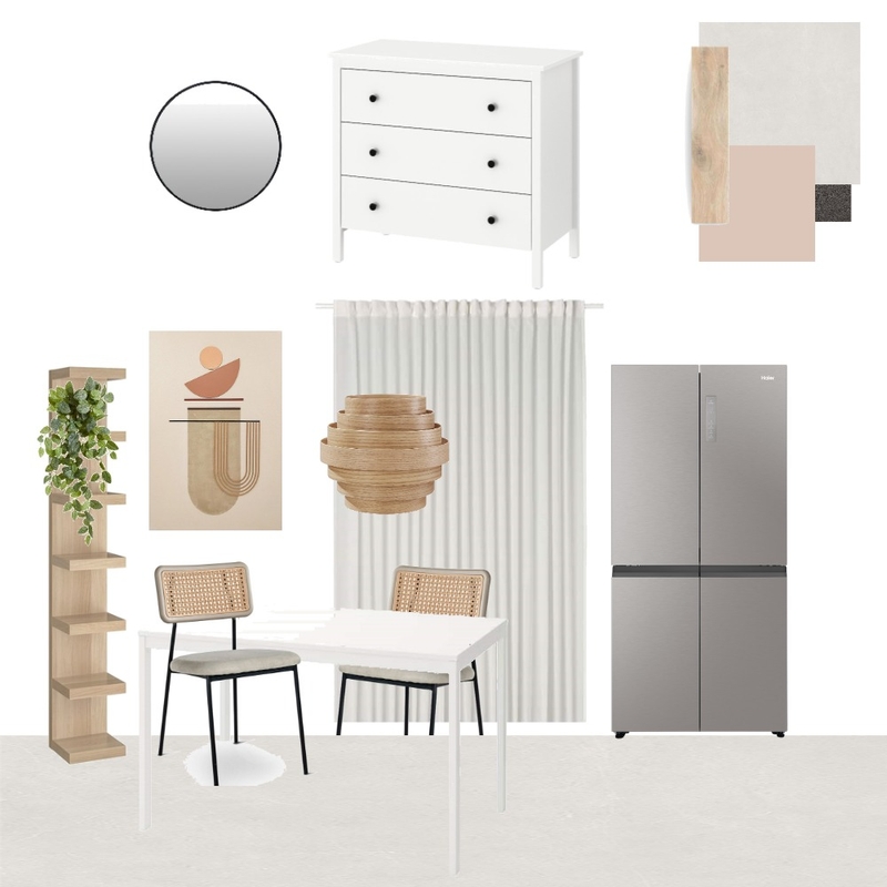 הדס ומתן חלל מרכזי 1 Mood Board by tehila432@gmail.com on Style Sourcebook