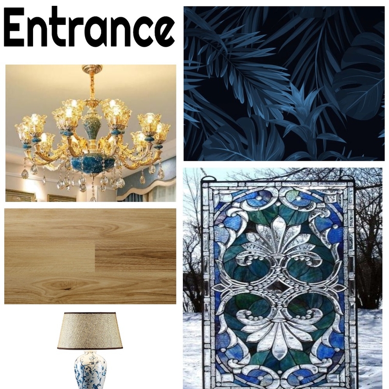 Entrance/Hallway Sherrie Mood Board by Shezwa on Style Sourcebook