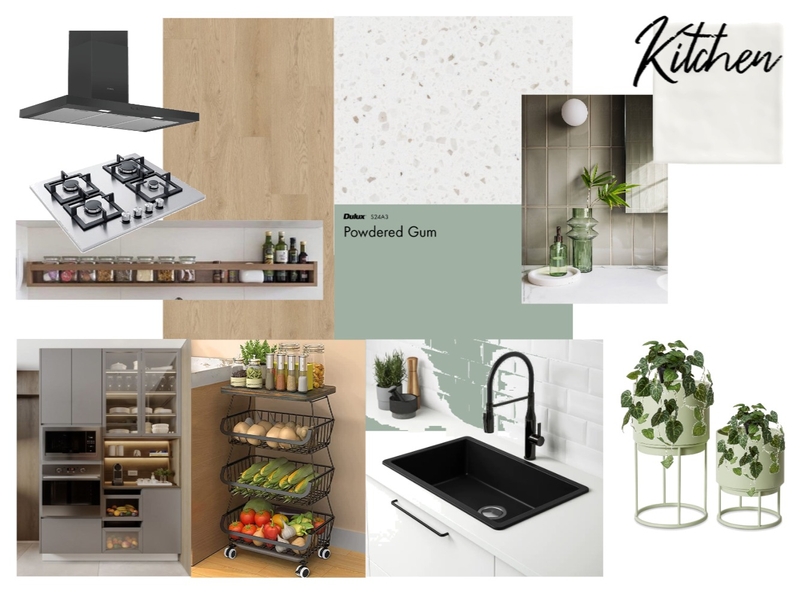 Kitchen Jyothi Mood Board by Ragavendar22 on Style Sourcebook