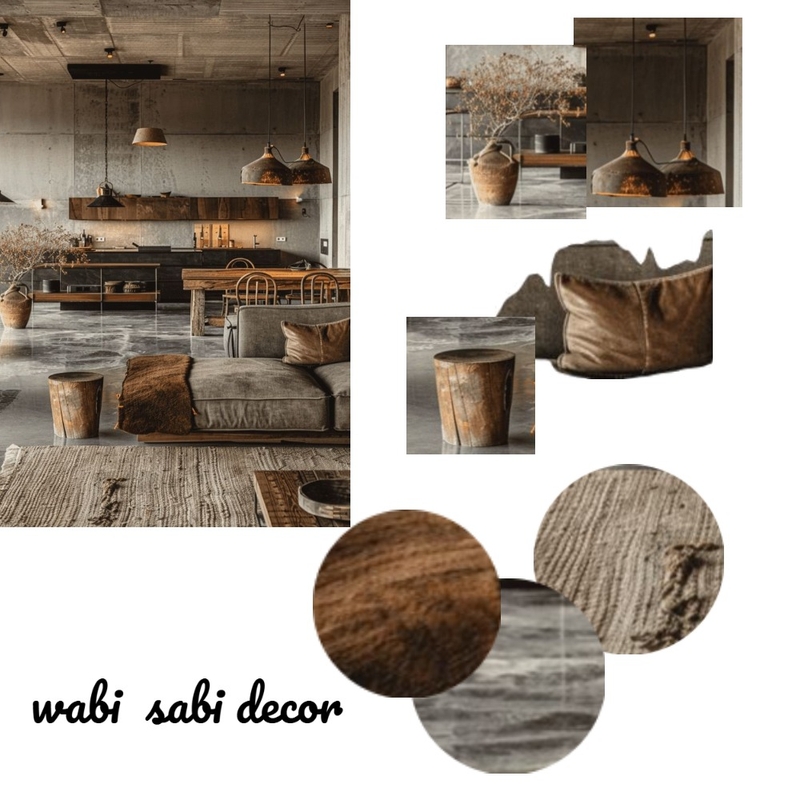 wabi sabi decor Mood Board by mandana on Style Sourcebook