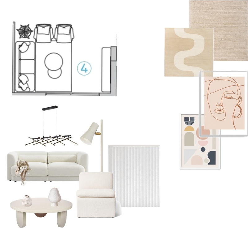 4 Mood Board by jana sbejat on Style Sourcebook