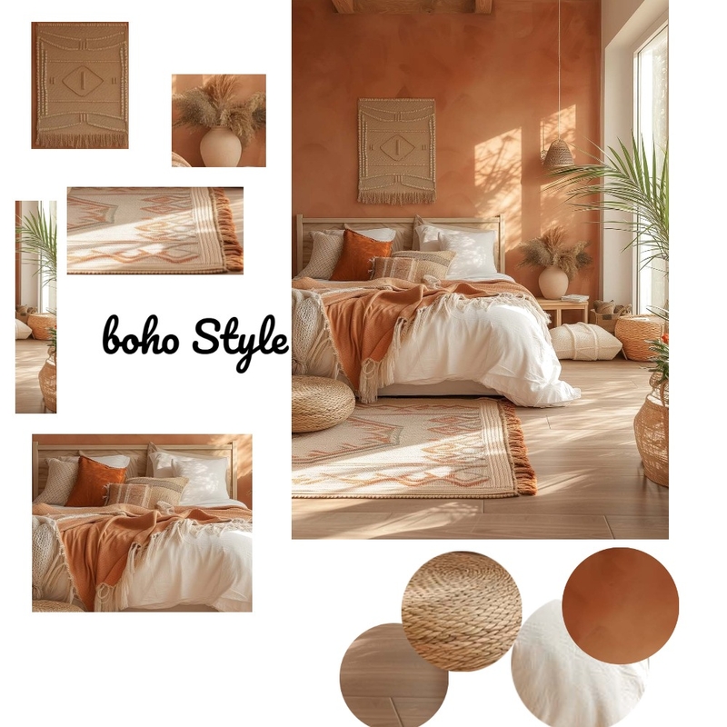 boho stye Mood Board by mandana on Style Sourcebook