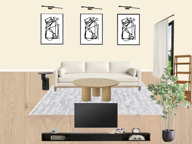 evergreen Mood Board by ChiLo on Style Sourcebook