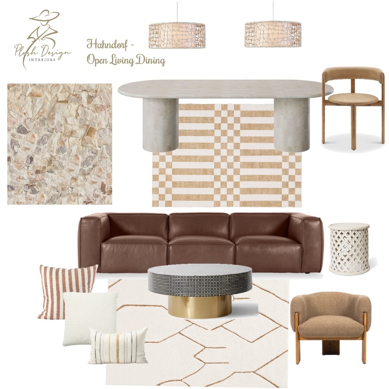 Hahndorf - Mediterranean Japandi #1 Mood Board by Plush Design Interiors on Style Sourcebook