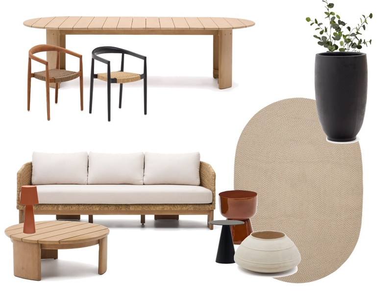 out door Mood Board by Property Provisions on Style Sourcebook