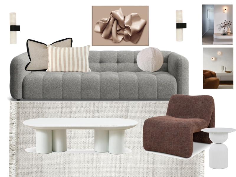 Zelkova Rumpus Mood Board by Betty Presilski on Style Sourcebook