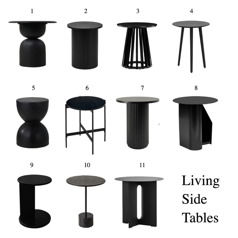 side tables Mood Board by Chantelborg1314 on Style Sourcebook