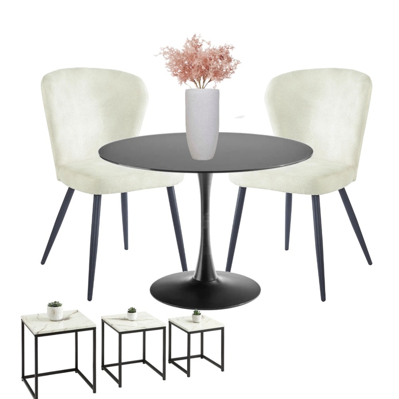 dining - white Mood Board by Janetg on Style Sourcebook