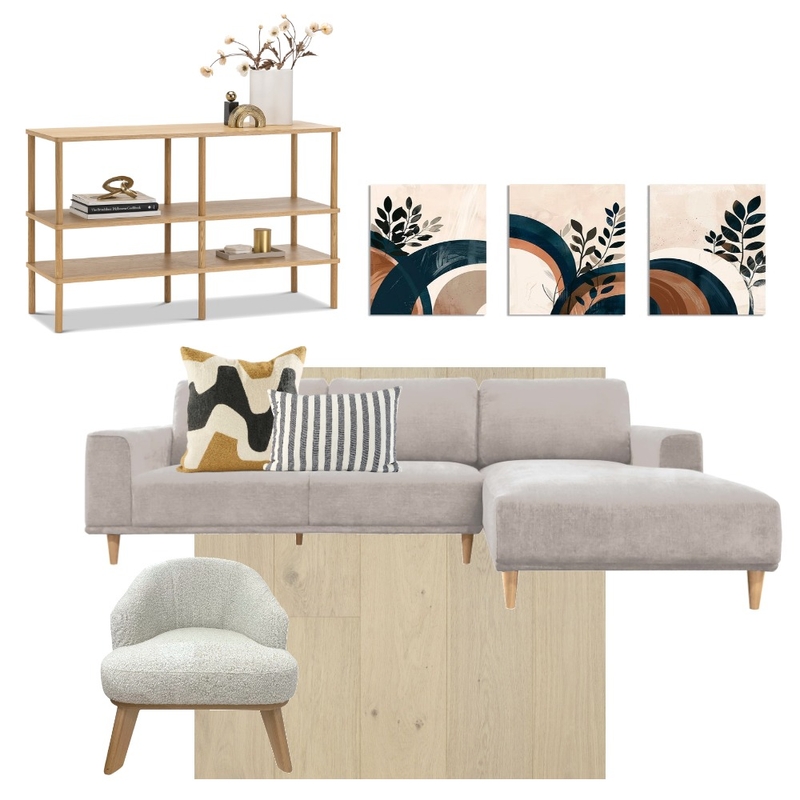 Inspiracion Living Mood Board by Luagus on Style Sourcebook