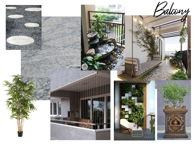 Balcony Mood Board by Ragavendar22 on Style Sourcebook