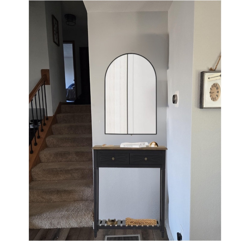 mom entry/ accent Mood Board by haileyrowe on Style Sourcebook