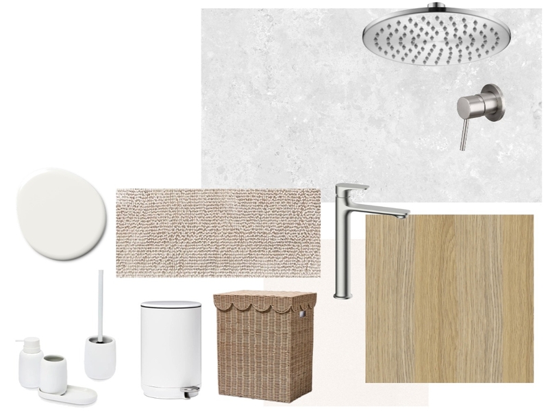 Ensuite Mood Board by TLHender on Style Sourcebook