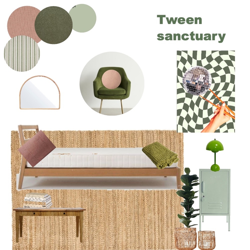 tween sanctuary Mood Board by JillMorgan on Style Sourcebook