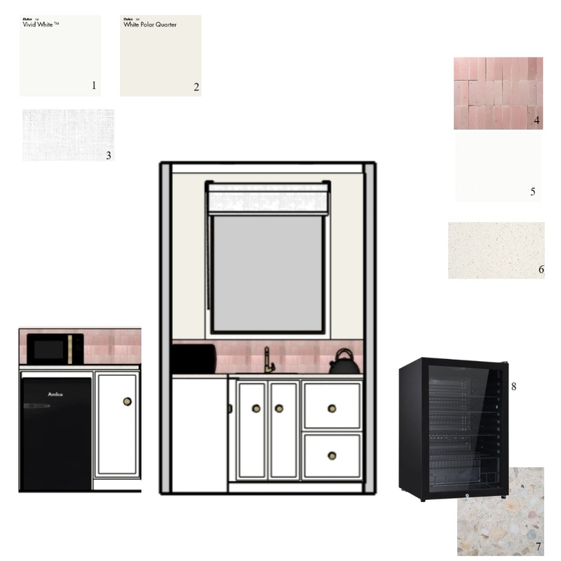 Kitchen Mood Board by Sinead Lambert on Style Sourcebook