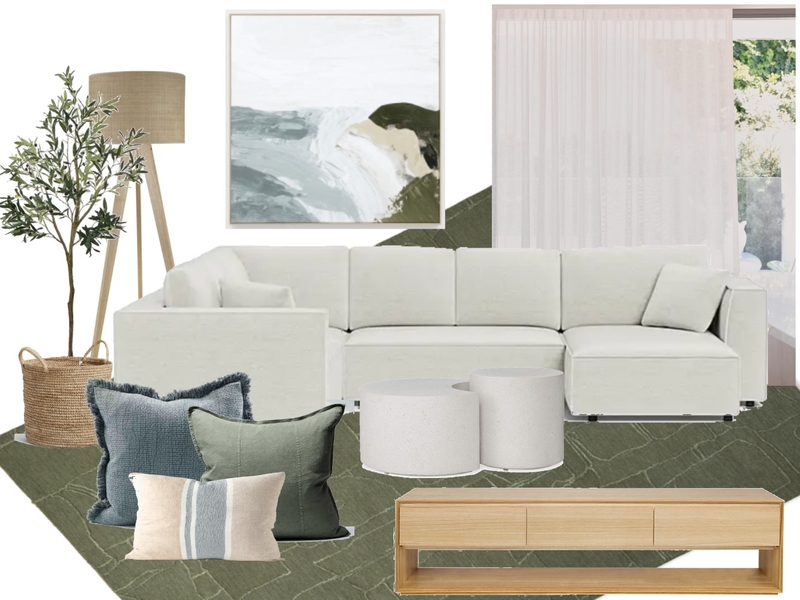 133 watson street lounge room Mood Board by tlaws on Style Sourcebook