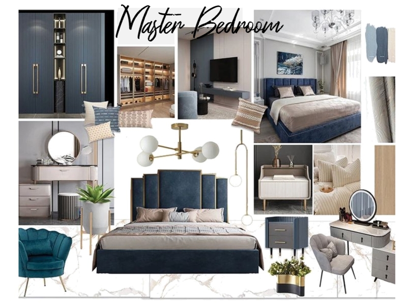 Master Bedroom Mood Board by Ragavendar22 on Style Sourcebook