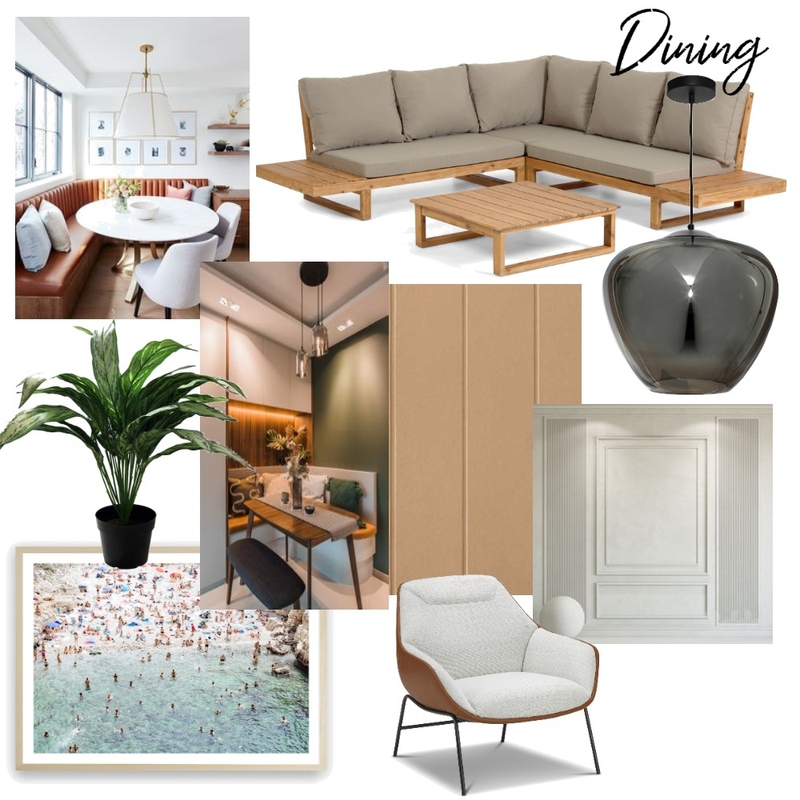 Dining Mood Board by Ragavendar22 on Style Sourcebook
