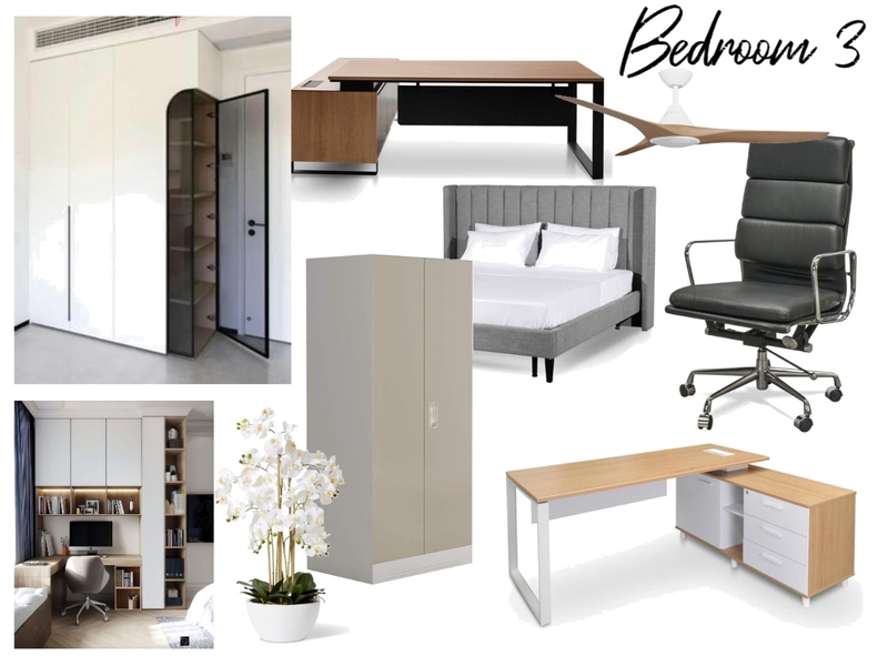Bedroom 3 Mood Board by Ragavendar22 on Style Sourcebook