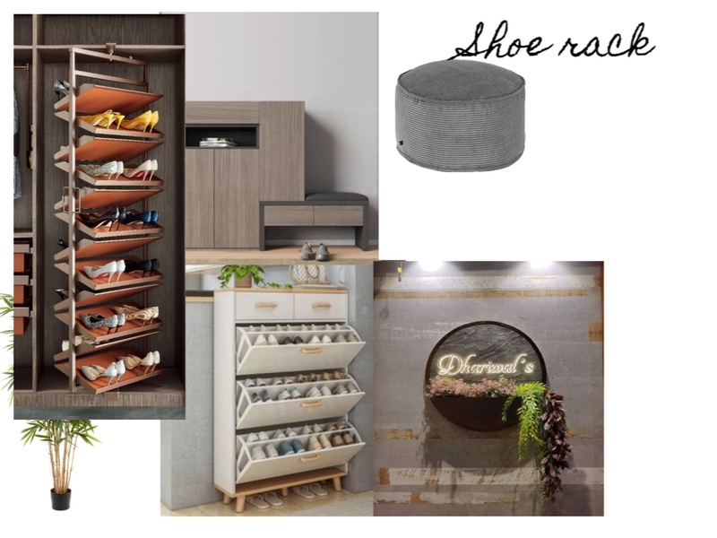 Shoe Rack Mood Board by Ragavendar22 on Style Sourcebook
