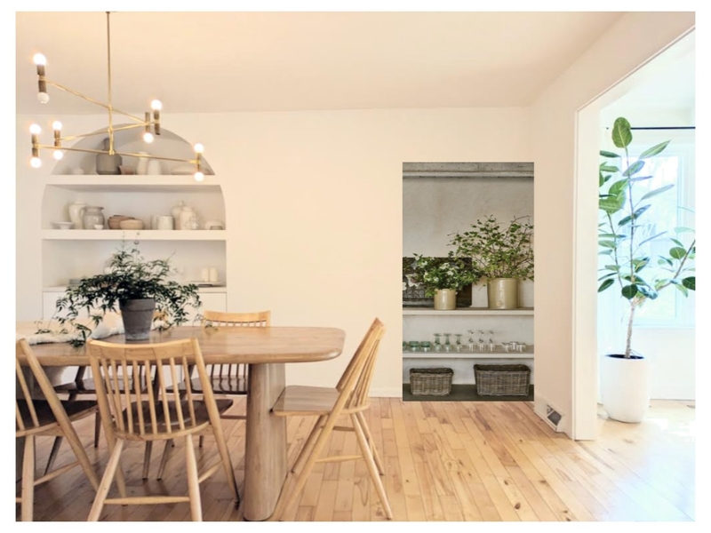 Dining Room Blank Wall 2 Mood Board by Annacoryn on Style Sourcebook