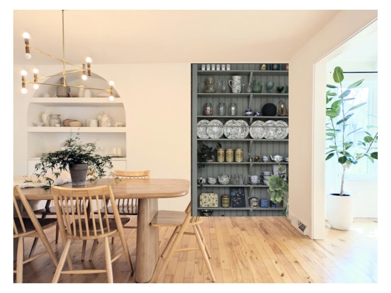 Dining Room Blank Wall 4 Mood Board by Annacoryn on Style Sourcebook