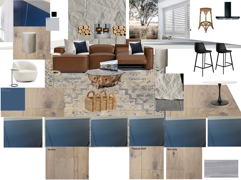 Brigadoon Living Room Mood Board by Hayley Parker on Style Sourcebook