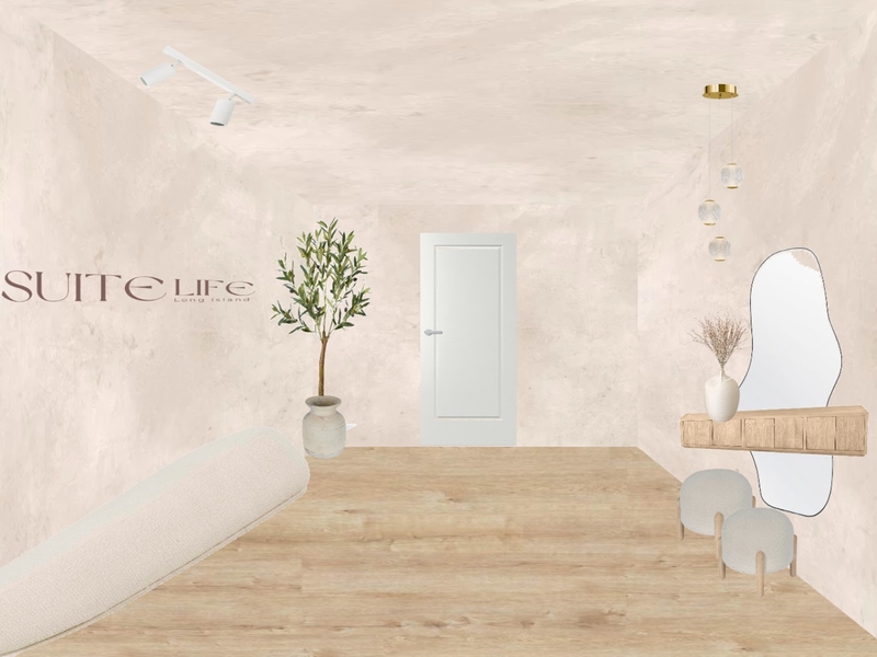 Entryway Option 2 Mood Board by suitelife on Style Sourcebook