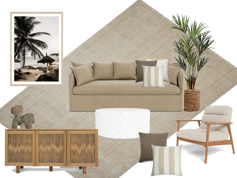 Stockwells solana living room 3 Mood Board by tlaws on Style Sourcebook