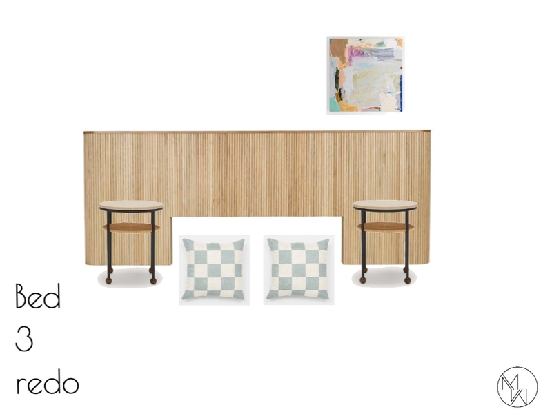 bed 3 redo inshore Mood Board by mel wilson interiors on Style Sourcebook