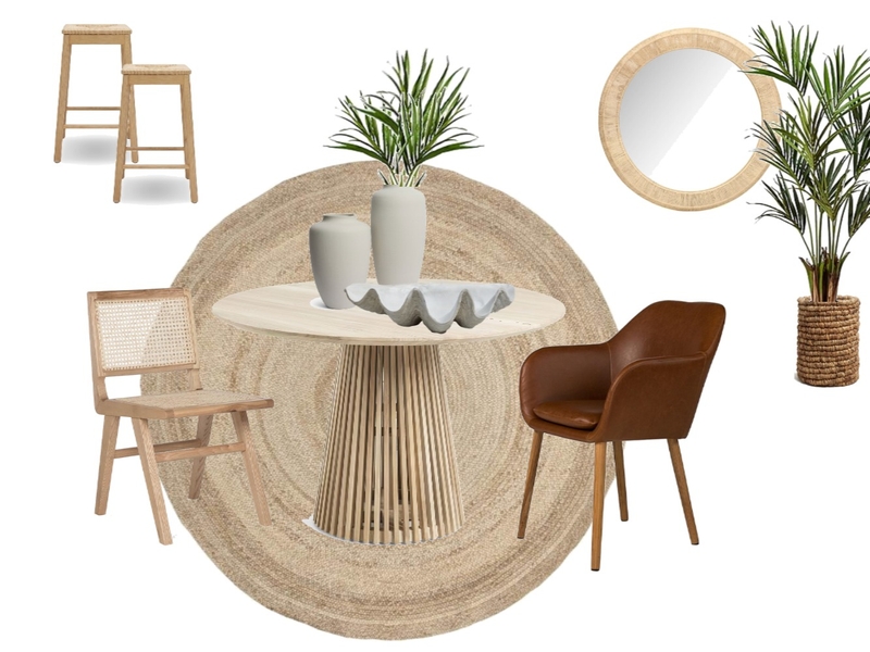 Stockwells Solana project dining Mood Board by tlaws on Style Sourcebook