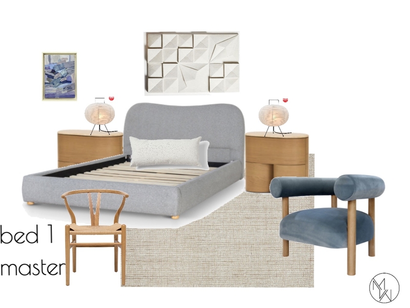 bed 1  redo inshore Mood Board by melw on Style Sourcebook