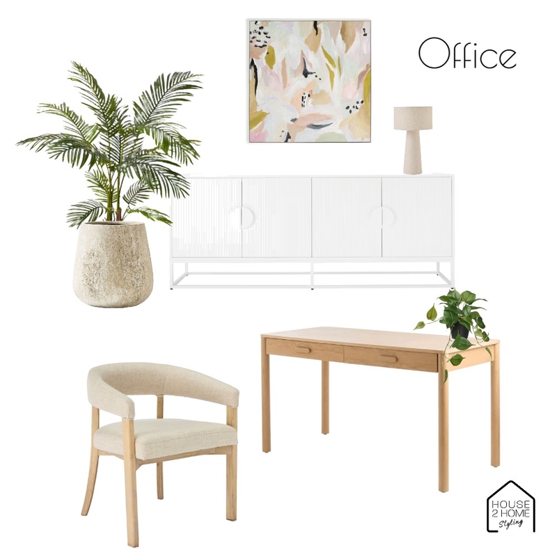 Office - Oxenford Mood Board by House 2 Home Styling on Style Sourcebook