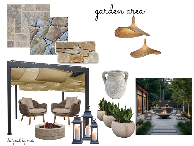 منطقة الحديقة Mood Board by memoo-medoo@hotmail.com on Style Sourcebook