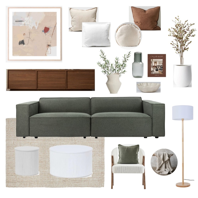 AMBLESIDE #4 - LIVING Mood Board by Mim Interiors on Style Sourcebook