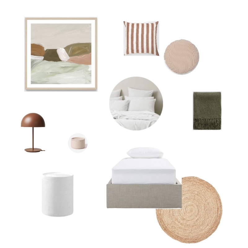 AMBLESIDE #4 - BED 3 Mood Board by Mim Interiors on Style Sourcebook