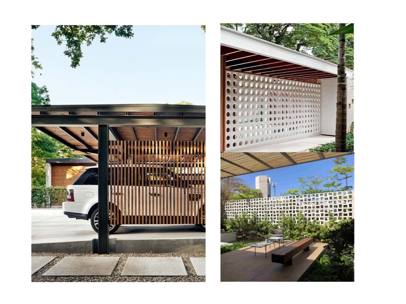 Garagem - Patricia e Lory Mood Board by karentuesta@gmail.com on Style Sourcebook