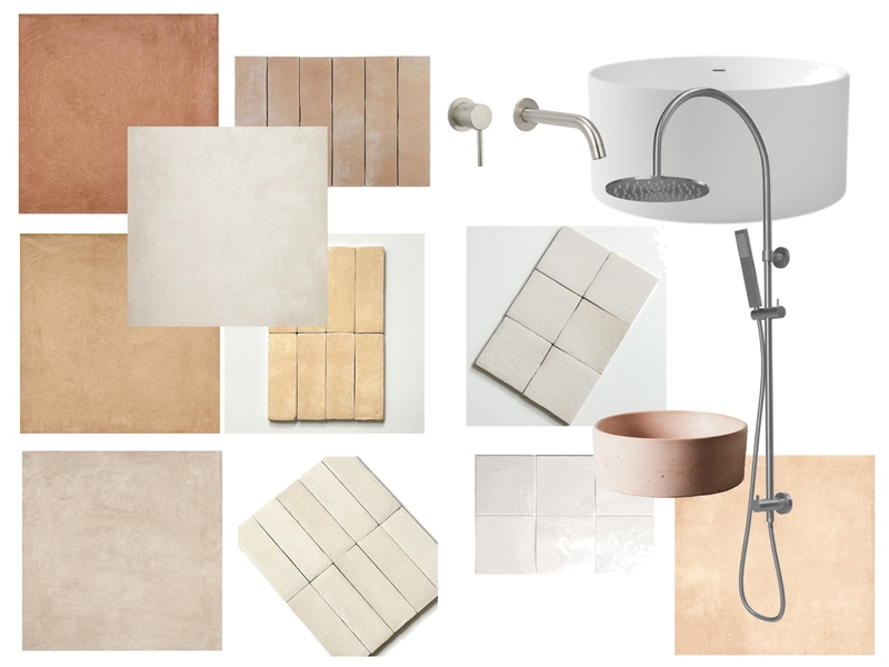 S + J Borowski Mood Board by felt + stone Design on Style Sourcebook