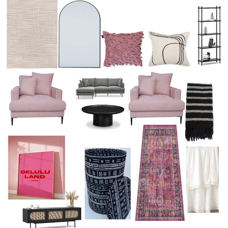 Living Room Mood Board by Tiff_O on Style Sourcebook