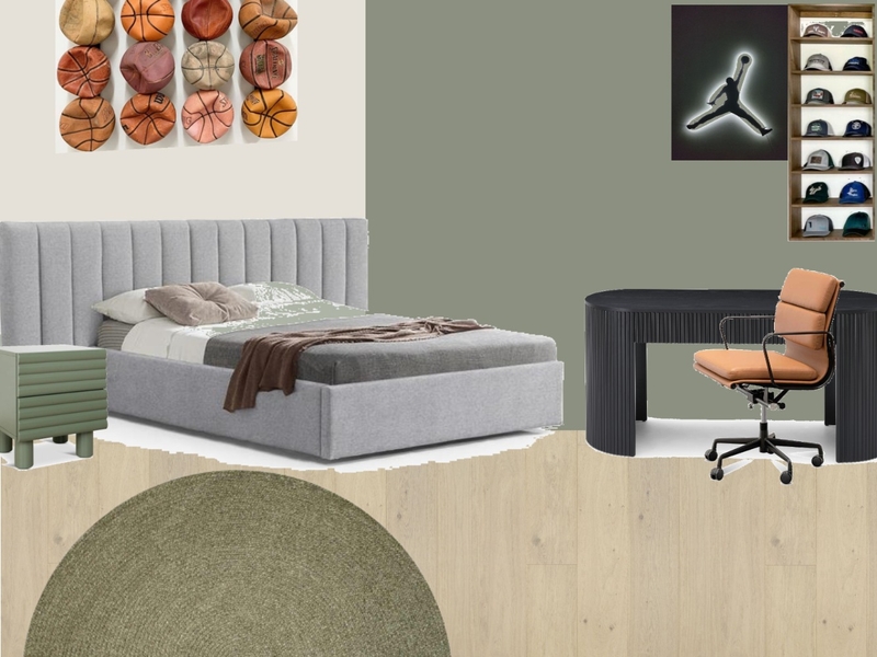 basketball Mood Board by Virginia Kanidou on Style Sourcebook
