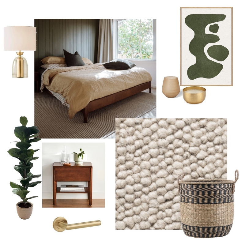 Wainai - master bedroom Mood Board by Lynae Webb on Style Sourcebook