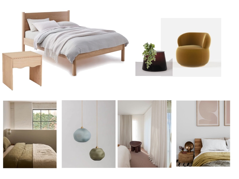 Primary Bedroom CV Mood Board by peta.cleary@bigpond.com on Style Sourcebook